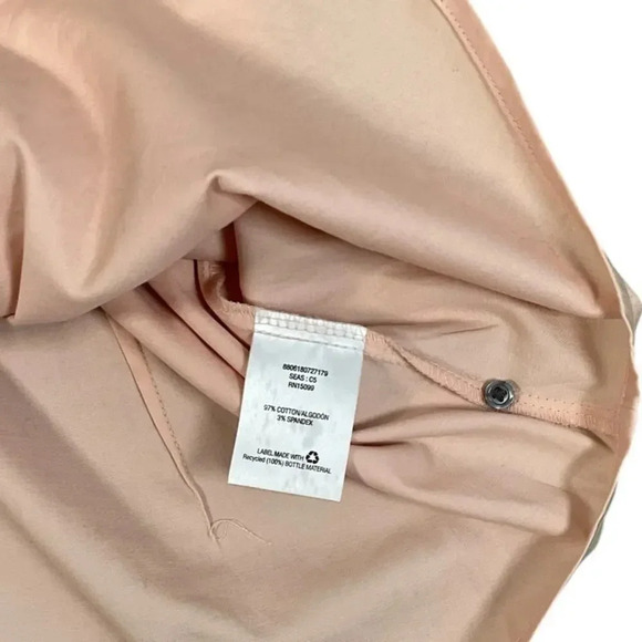 Metaphor Long Sleeve Blouse Button Up Front Size Large Used 97% Cotton - Picture 10 of 10